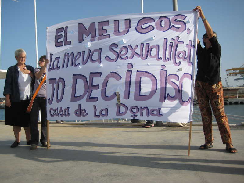 abortion spain