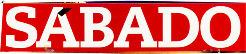 Sabado / Logo
