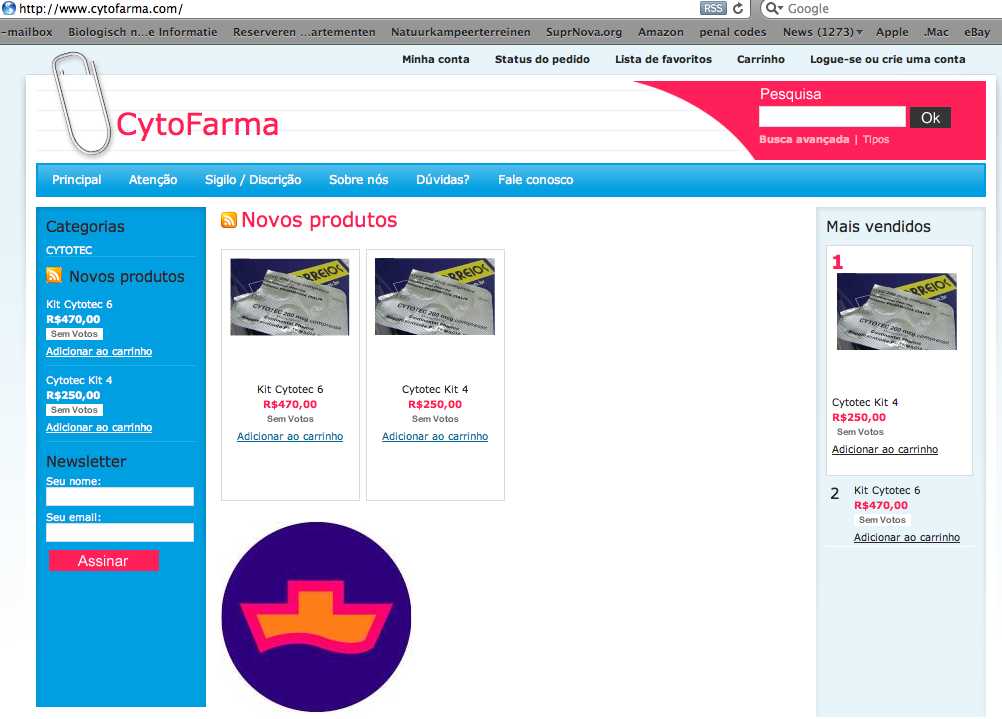 cytofarma.com