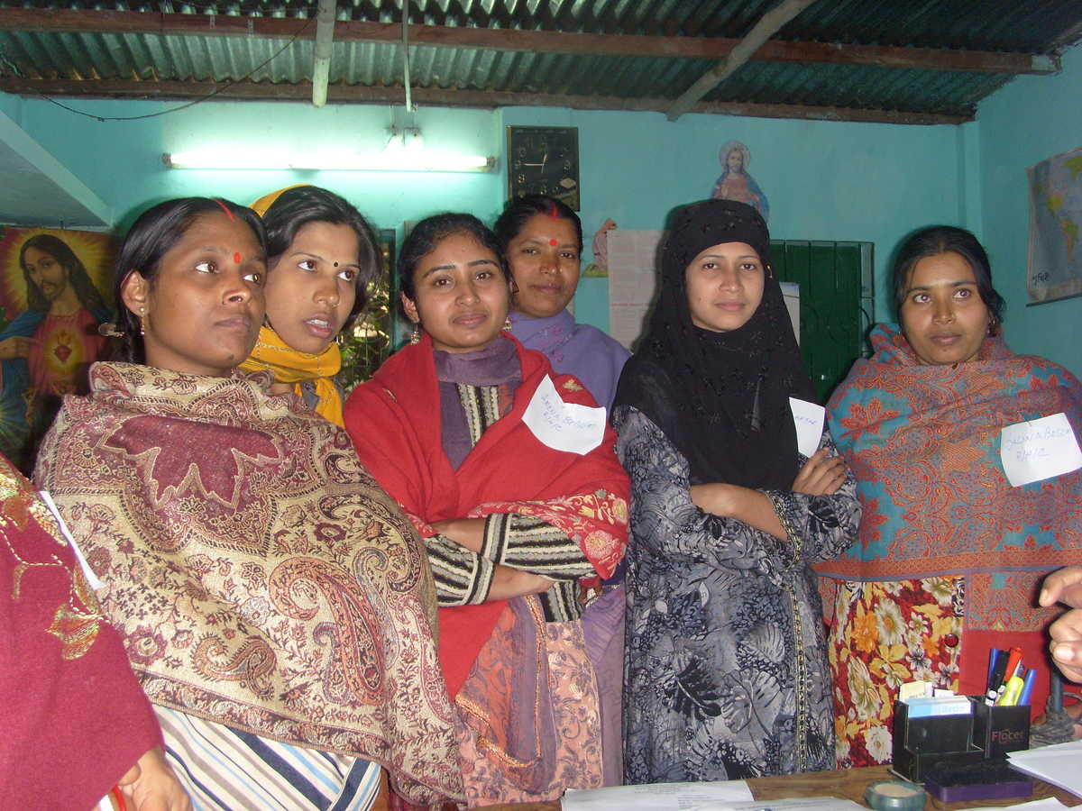 participants training bangladesh