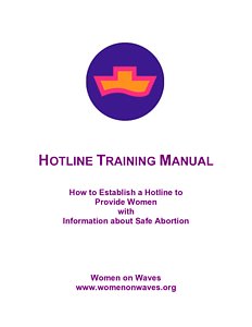 Hotline training Manual
