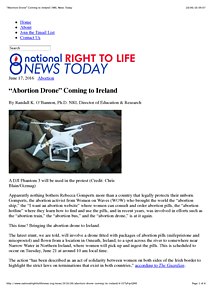 “Abortion Drone” Coming to Ireland | NRL News Today.pdf