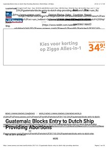 Guatemala Blocks Entry to Dutch Ship Providing Abortions | World News | US News.pdf