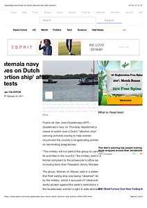 Guatemala navy moves on Dutch 'abortion ship' after protests.pdf