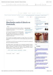 Marcharán contra el aborto en Guatemala - Internacional - Noticias | El Universo.pdf