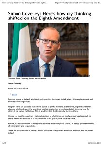 Simon Coveney: Here's how my thinking shifted on the Eighth Amendment - Independent.ie.pdf