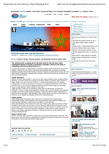 1-10-2012, RNW, Abortion boat sets sail for Morocco | Radio Netherlands Worldwide.pdf