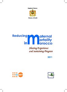 WHO report on maternal mortality Morocco