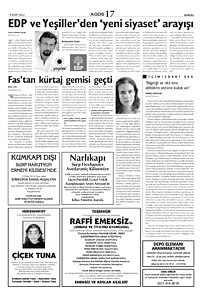 19-10, Agos newspaper, turkey. 