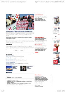 4-10, spits, Abortusboot vaart haven Marokko binnen | Spitsnieuws.pdf