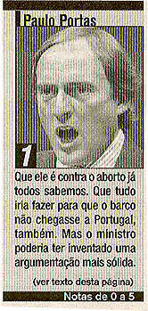 Paulo Portas: 1