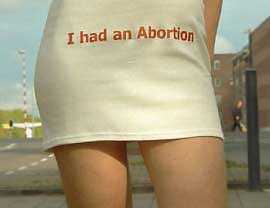 i had an abortion