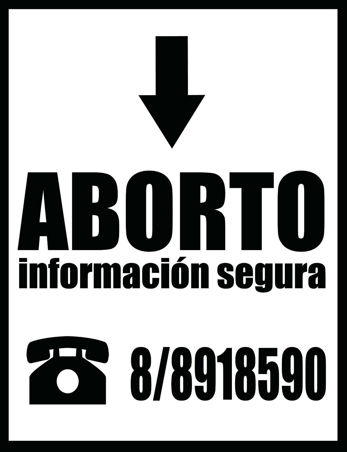 Aborto Segura Chile