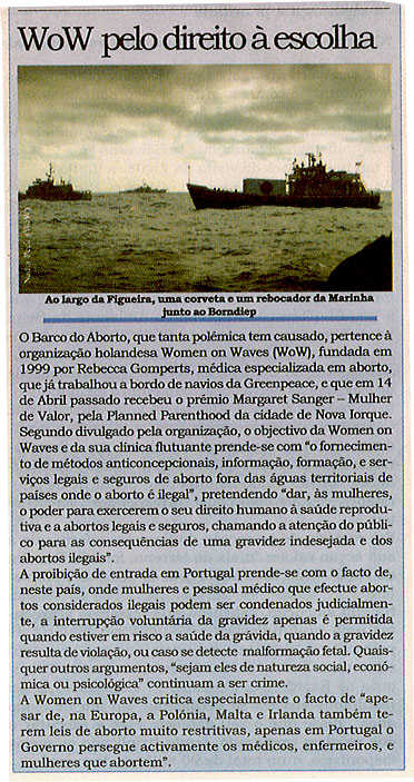 WoW pelo direito à escolha