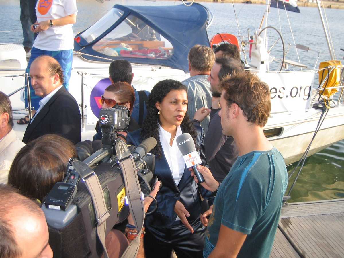 Chantal Gill