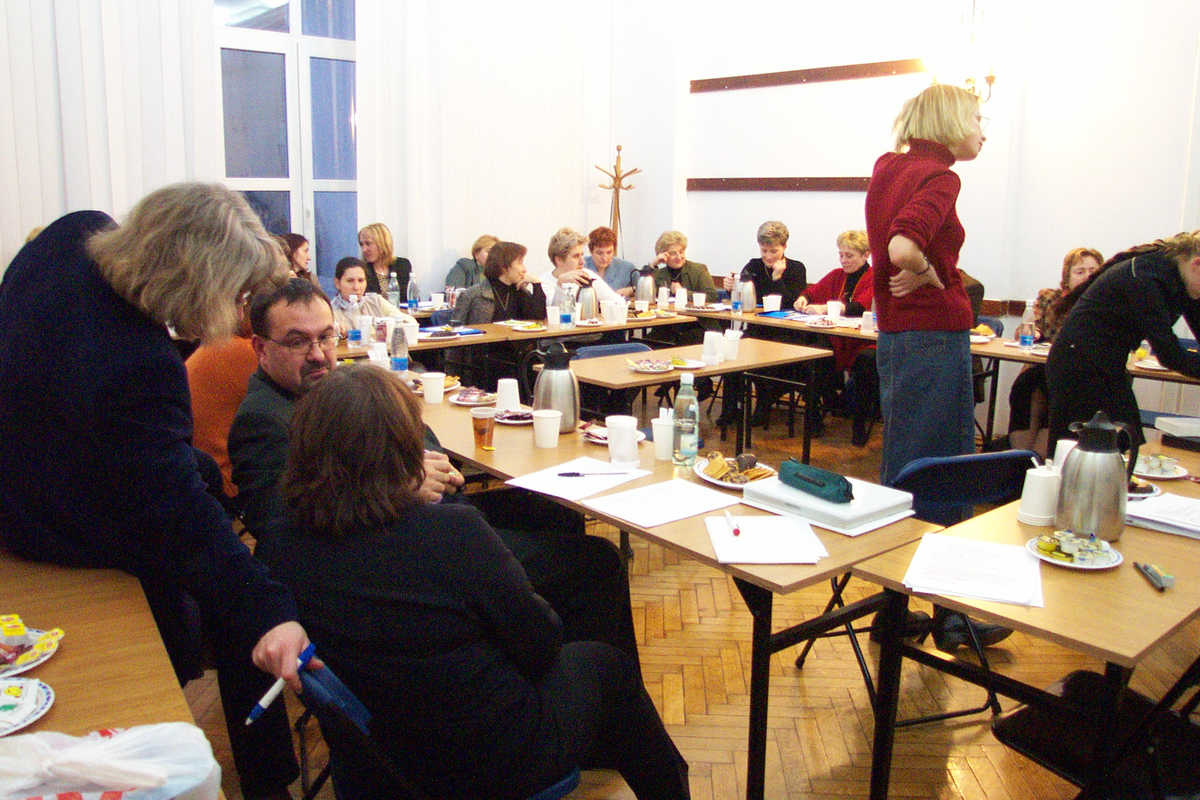 Polish Workshop for Medical Professionals2