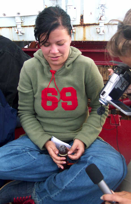 polish women practicing the correct use of  condoms