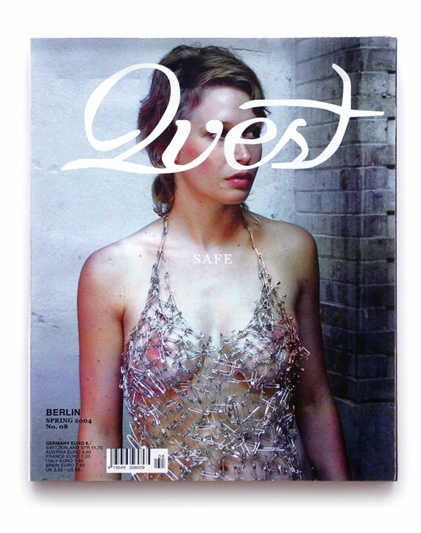 magazine cover