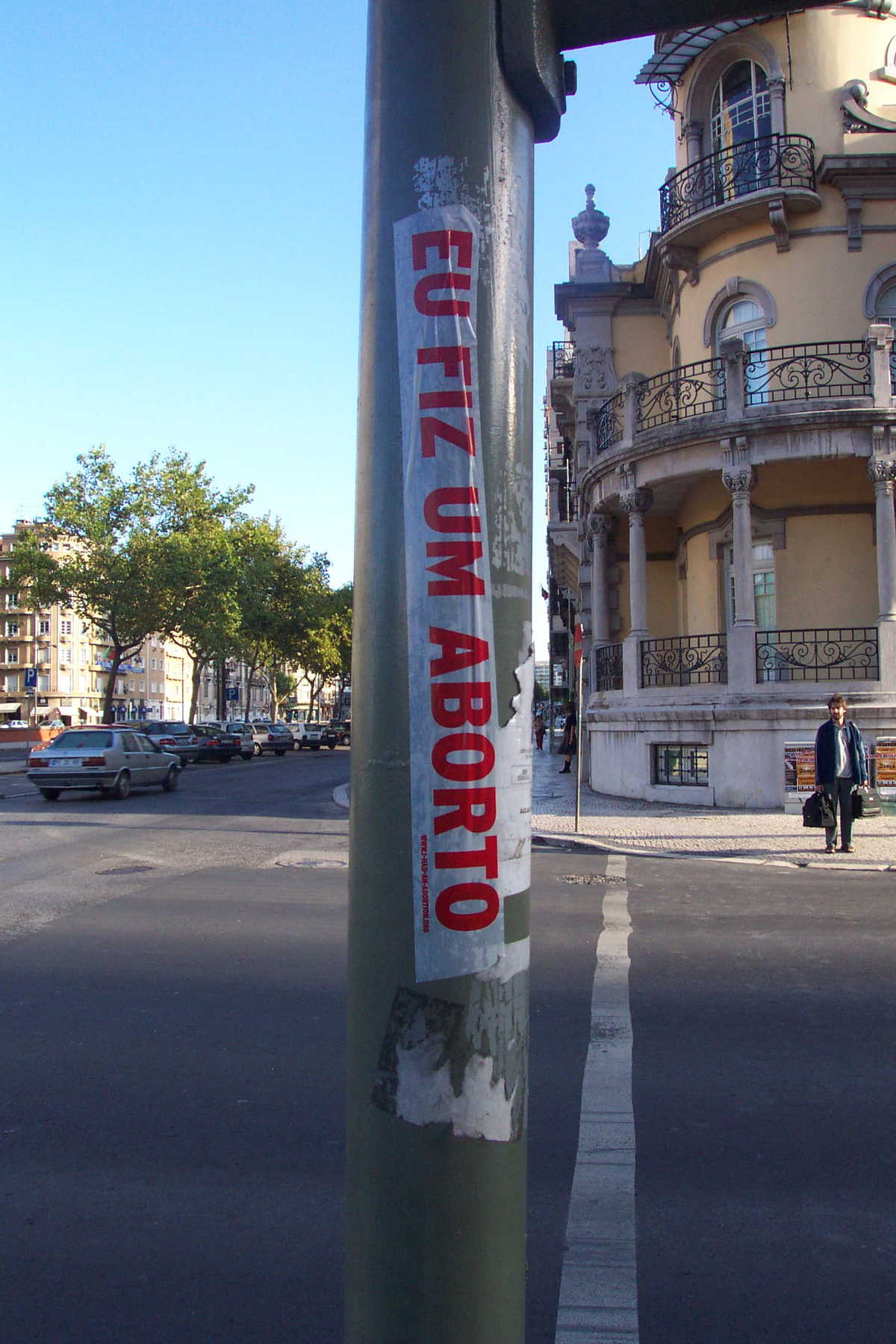 Portugal street action 5