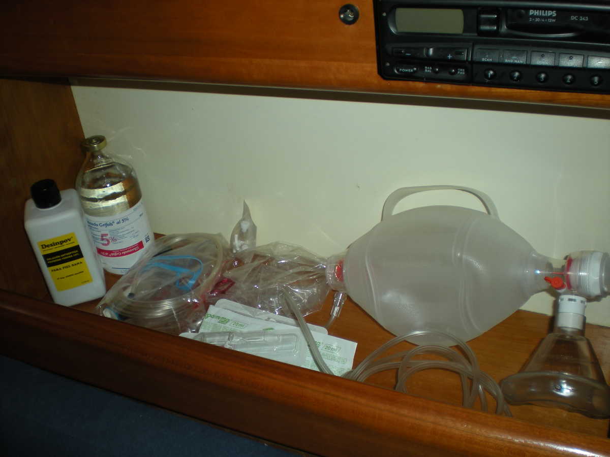 Emergency equipment