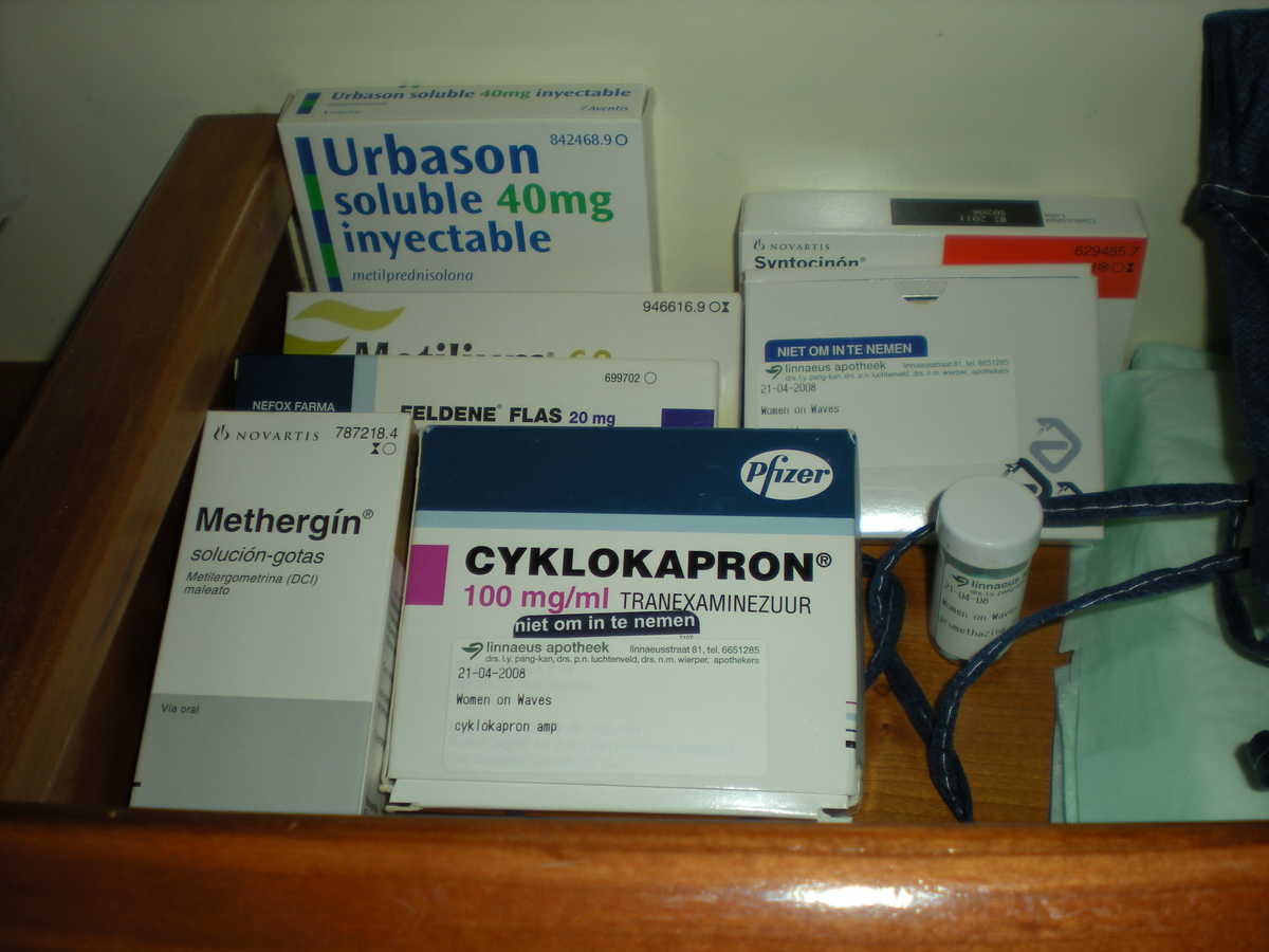 Emergency Medicines