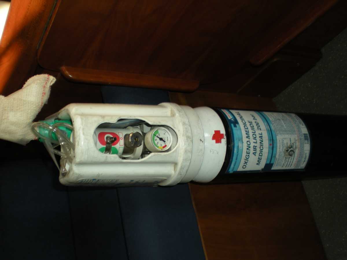 Oxygen