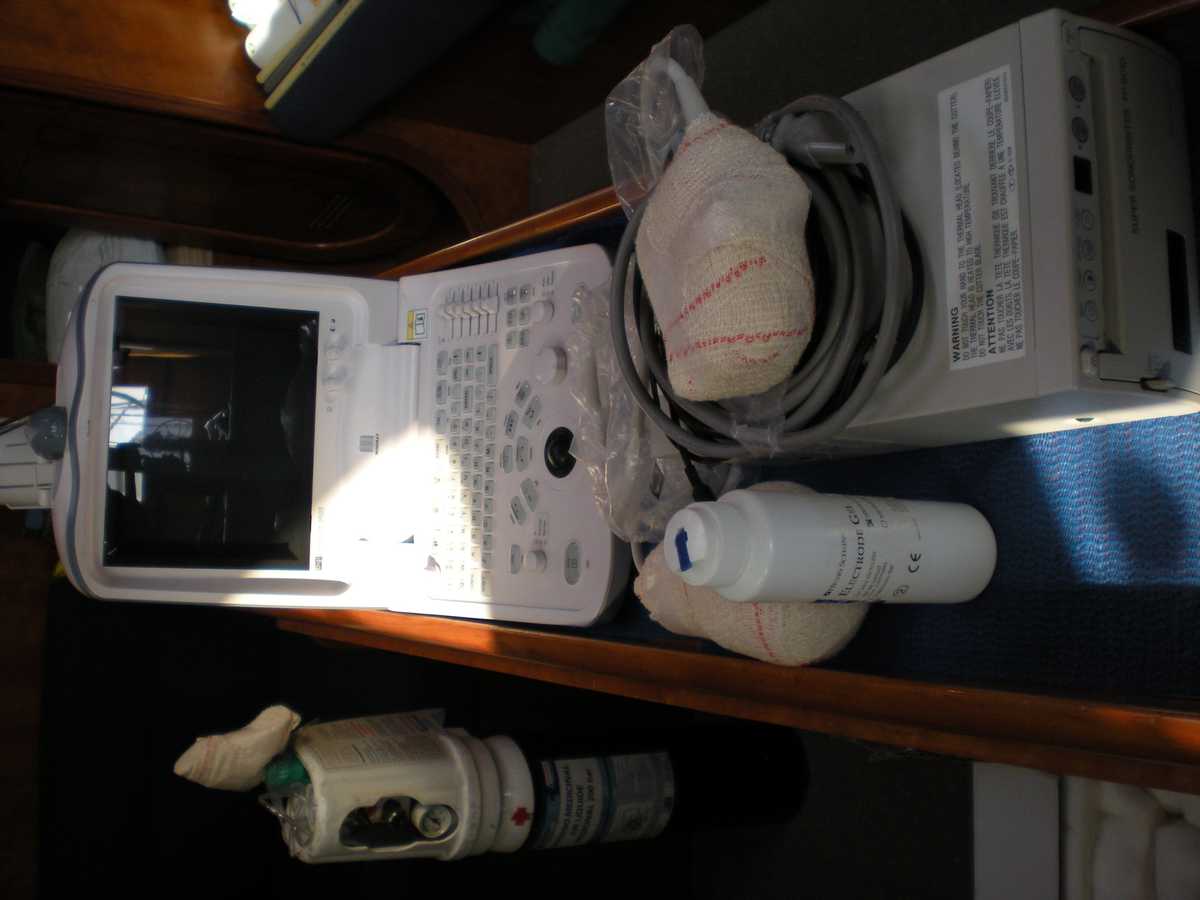 Ultrasound