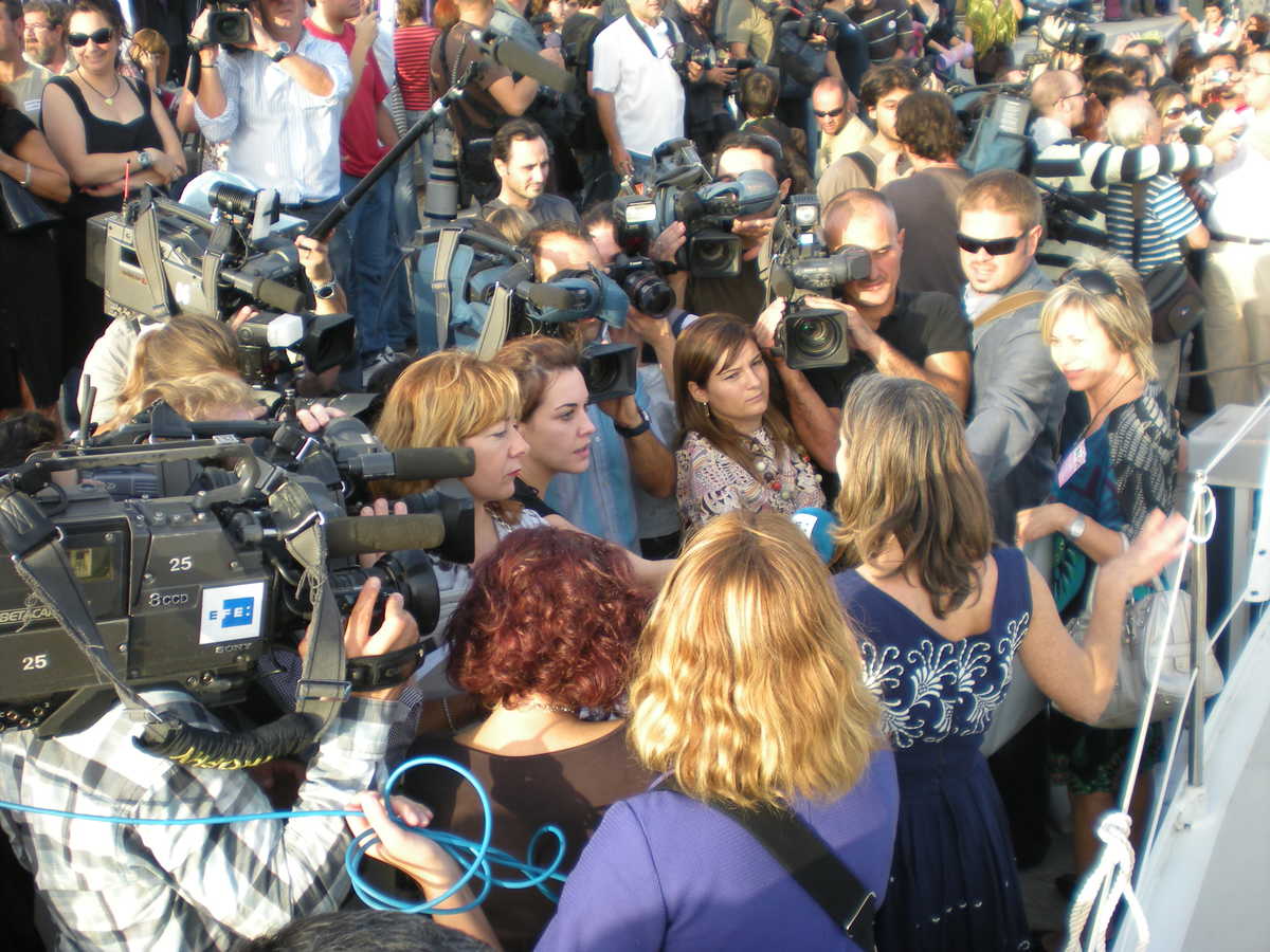 media