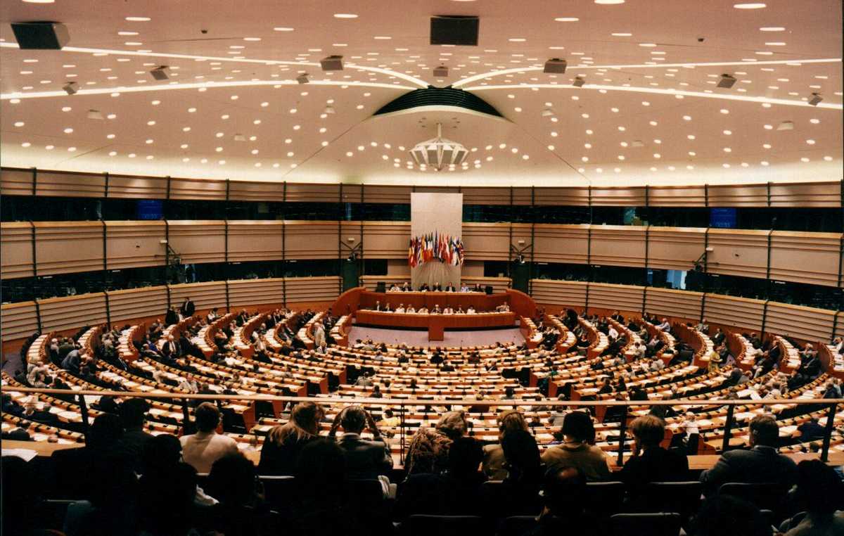 EU parliament