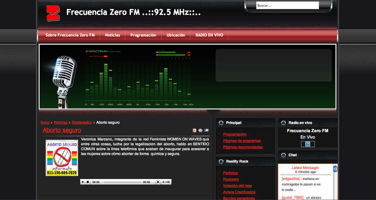 Frequencia Zero FM