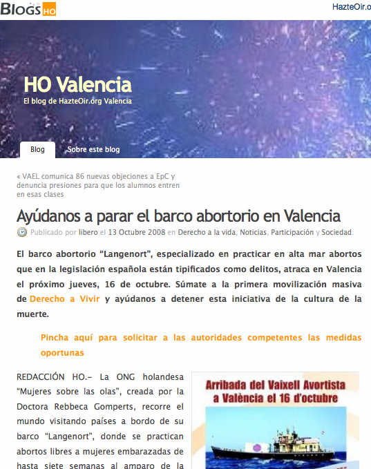 Ho Valencia