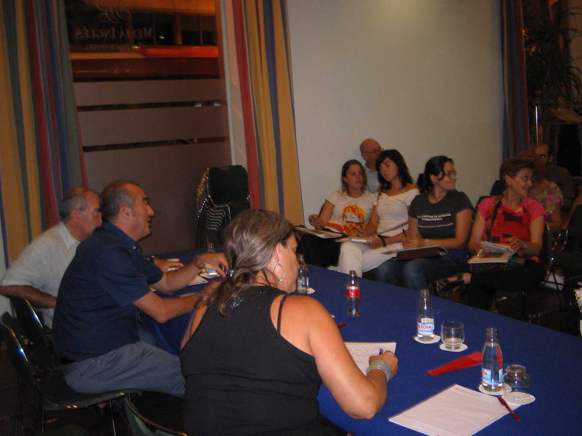 meeting valencia