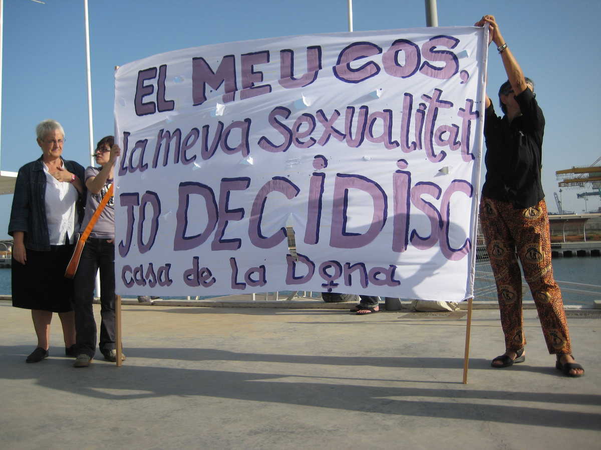 abortion spain