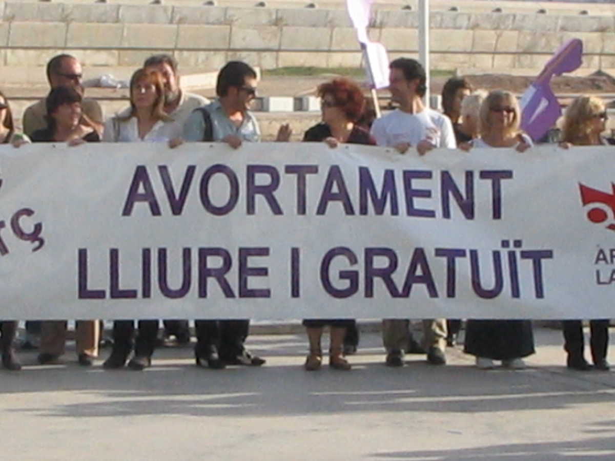 Free and legal abortions