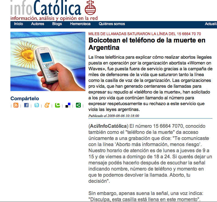 Info Catolica