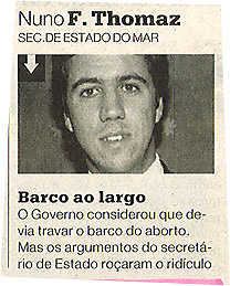 Barco ao largo