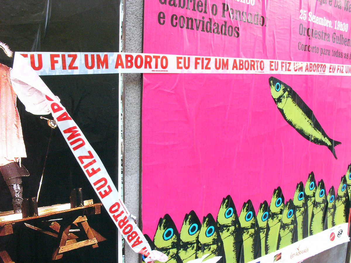 Portugal street action 13