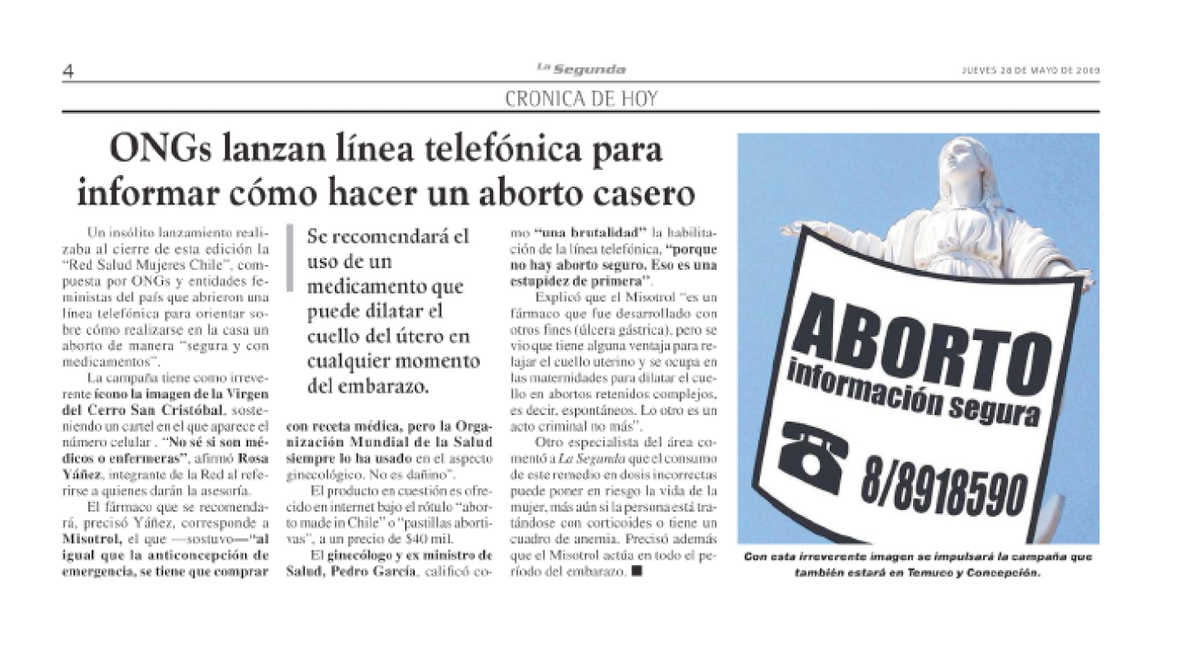 La Segunda