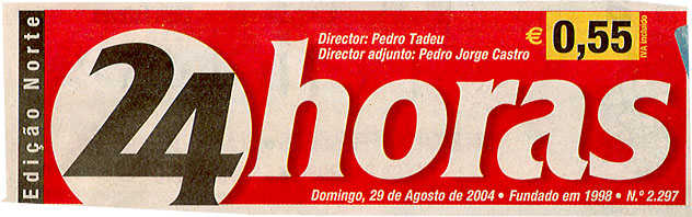 24horas / logo