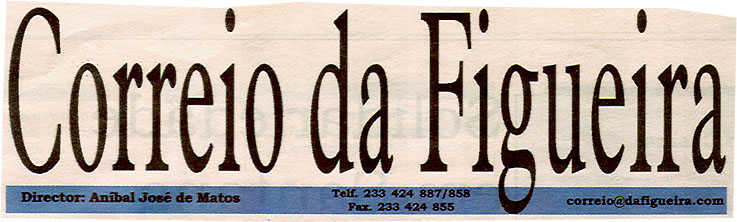 Correio da Figueira / logo