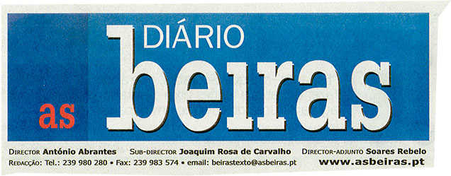 Diário as Beiras / Logo