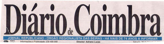 Diario de Coimbra / Logo