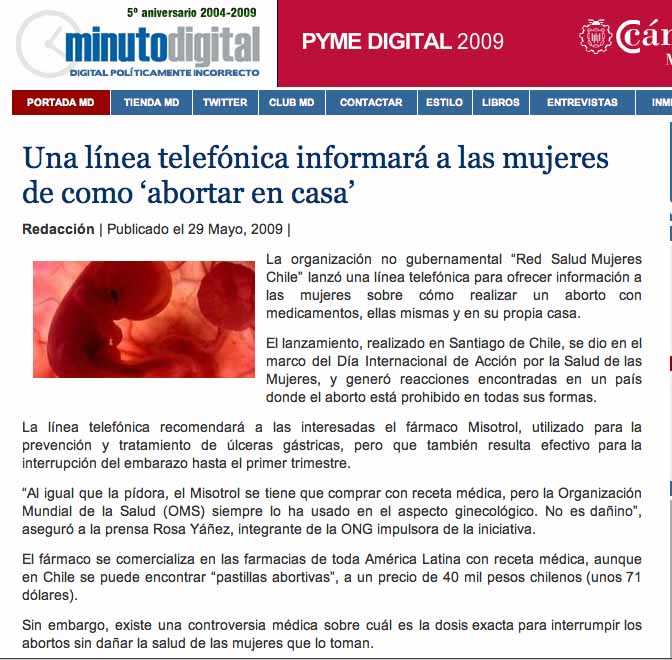 minuto digital