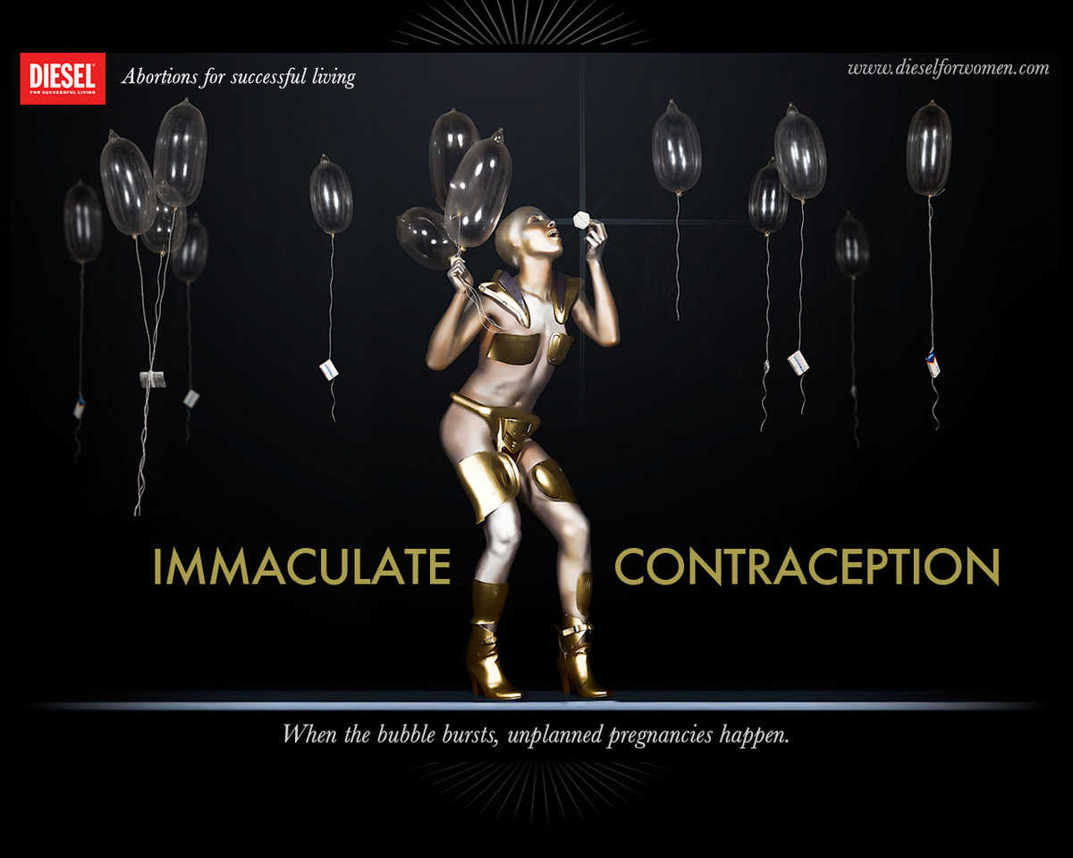 immaculate contraception