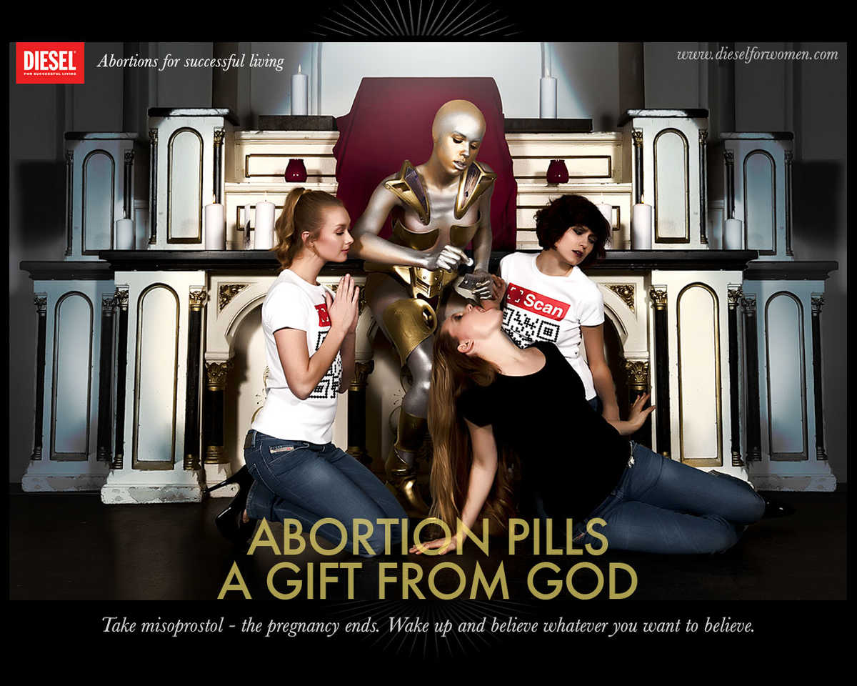 abortion pills, gift of god