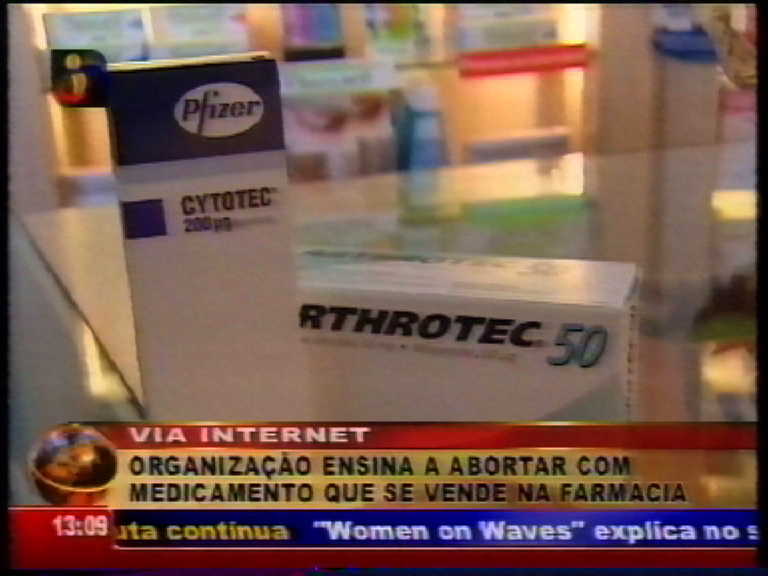 wow webpage on tv