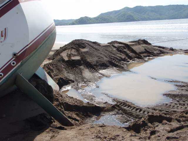 First salvage attempt Harmony 1