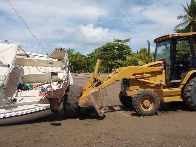 Second salvage attempt 1