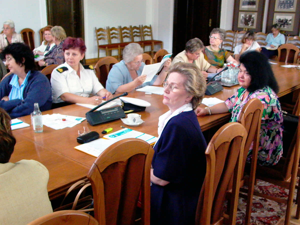 Press Conference June 21st 2003 2