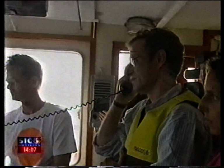 politicians stopped 3